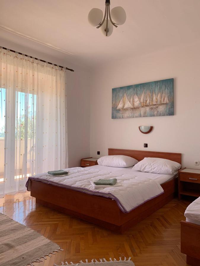 Apartmans And Rooms "Slavica" Novalja Eksteriør billede